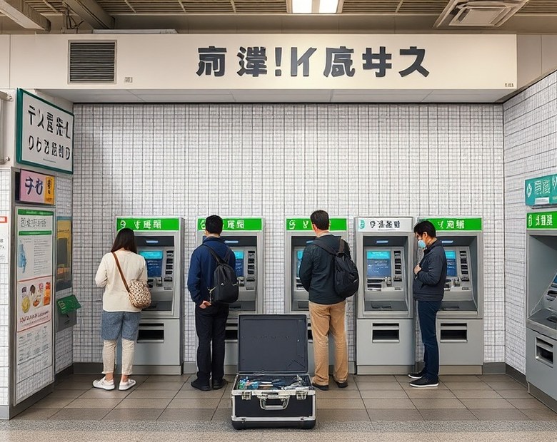 対応後 — 同じ訪問で復旧し、通常どおり稼働しています。